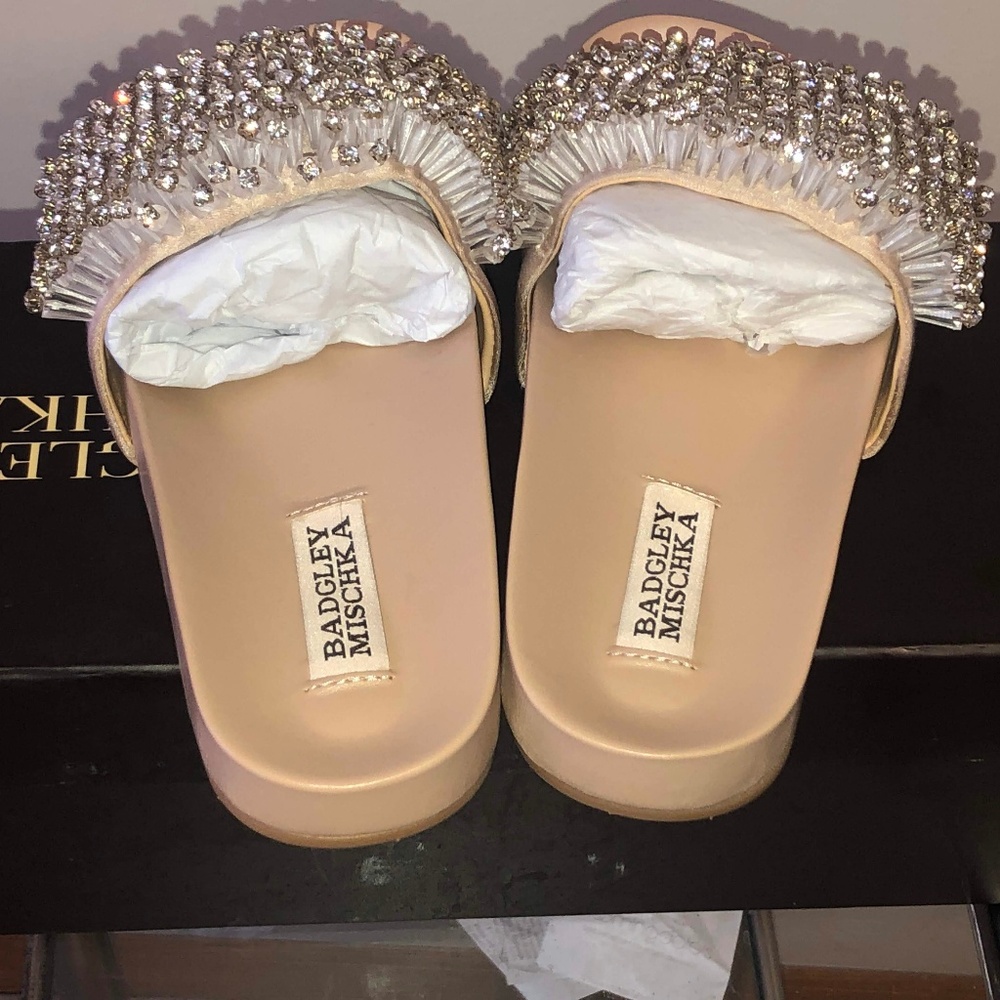 BADGLEY MISCHKA